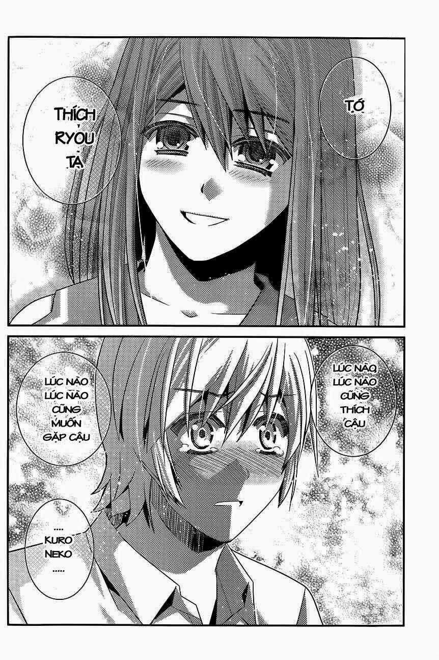 Cô ấy là Kuroneko - Chapter 98 - Trang 6