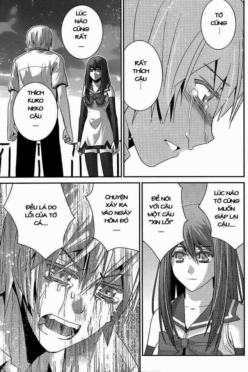 Cô ấy là Kuroneko - Chapter 98 - Trang 7