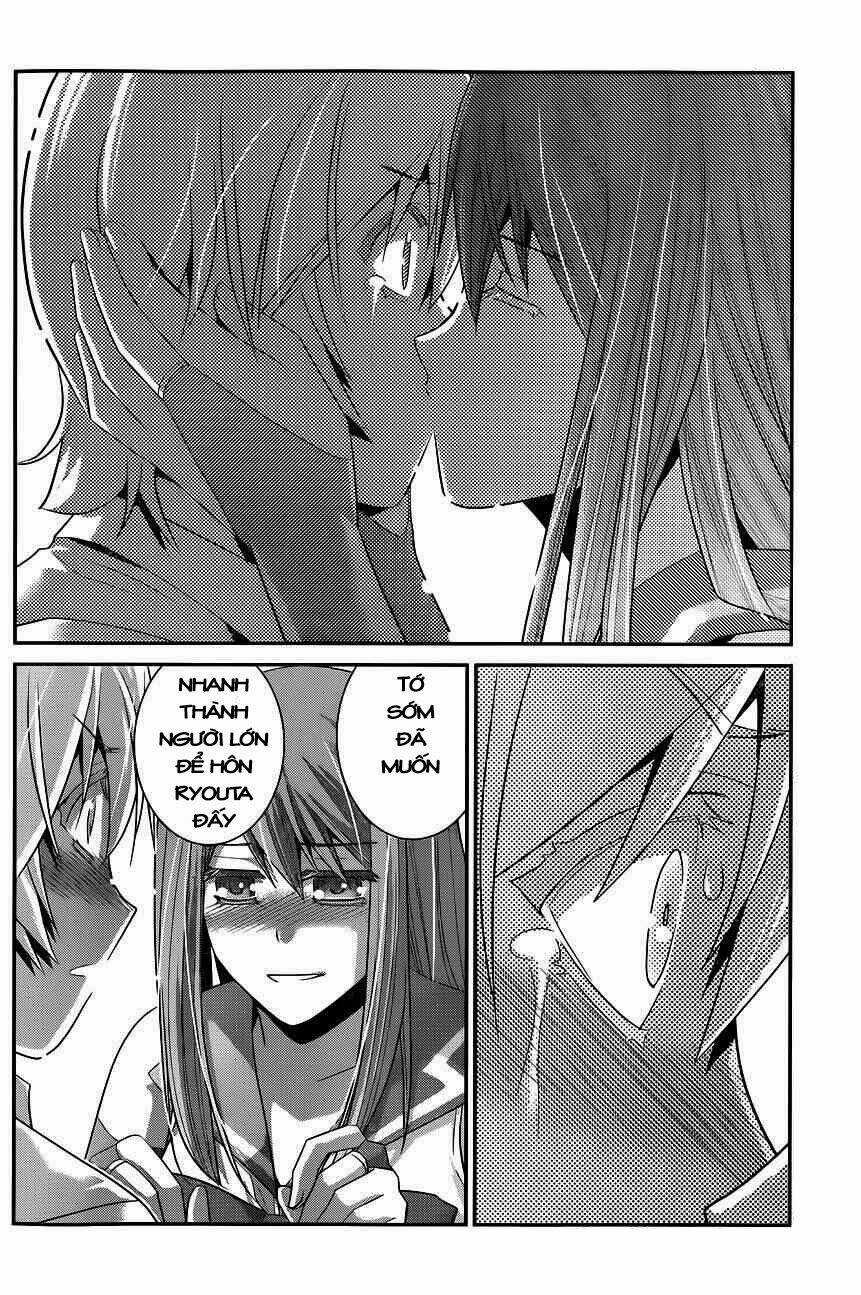 Cô ấy là Kuroneko - Chapter 98 - Trang 8