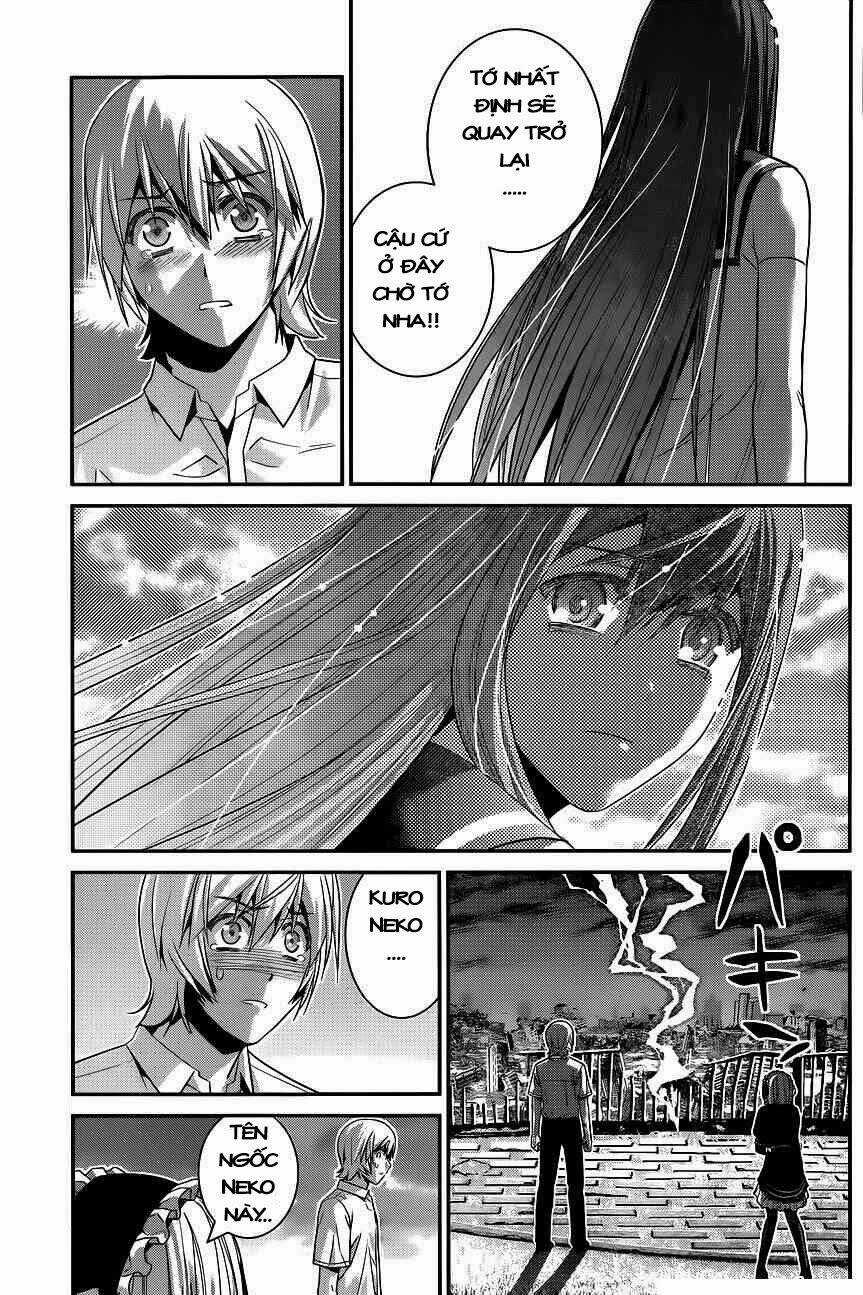 Cô ấy là Kuroneko - Chapter 98 - Trang 9