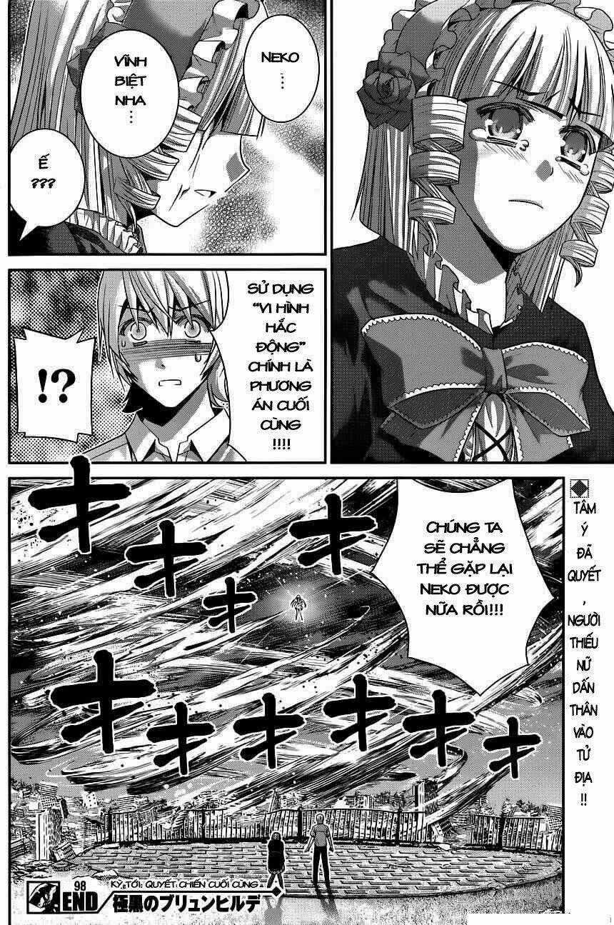 Cô ấy là Kuroneko - Chapter 98 - Trang 10