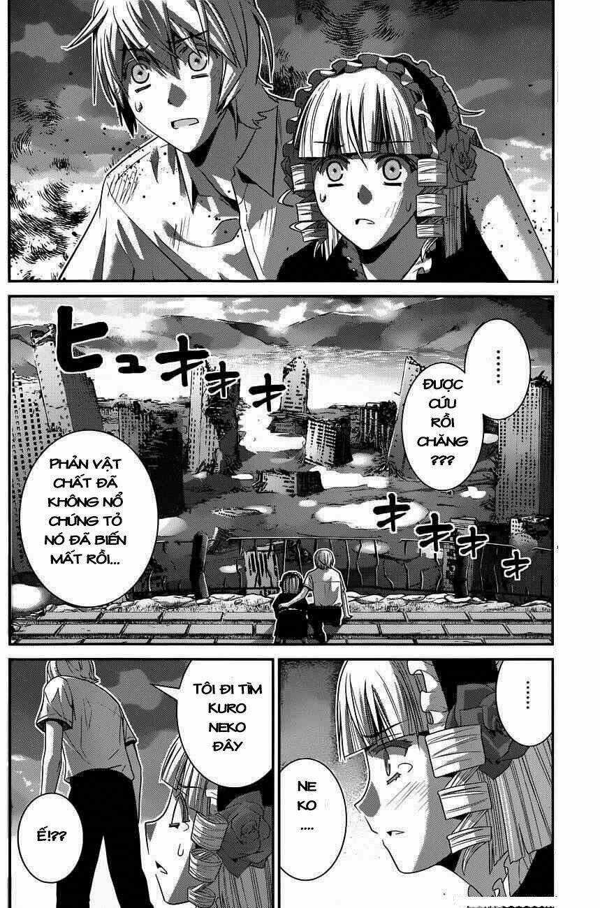 Cô ấy là Kuroneko - Chapter 99 - Trang 12