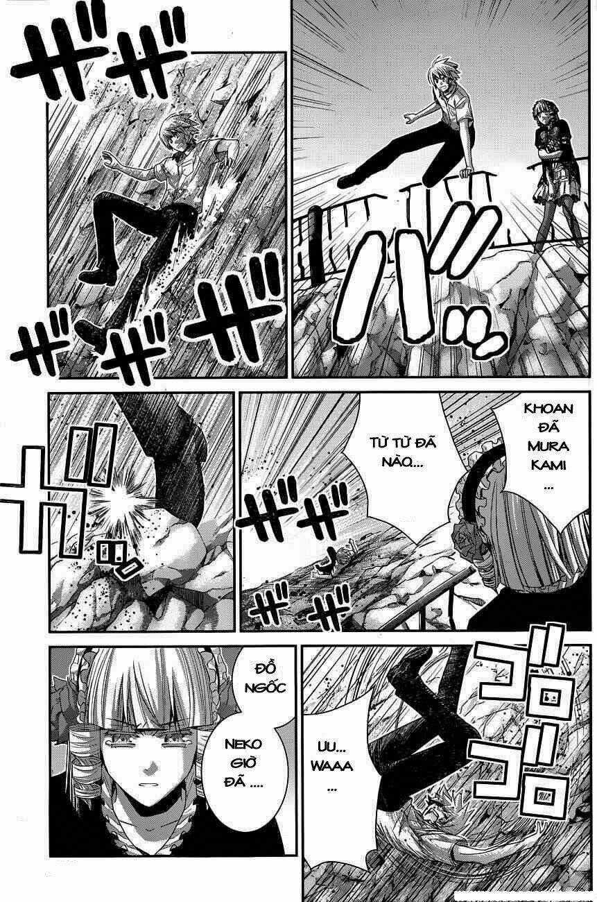 Cô ấy là Kuroneko - Chapter 99 - Trang 13