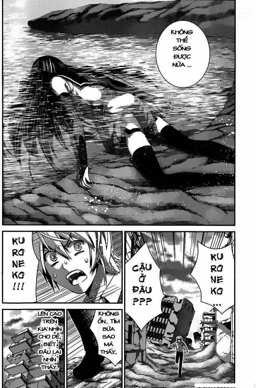 Cô ấy là Kuroneko - Chapter 99 - Trang 14
