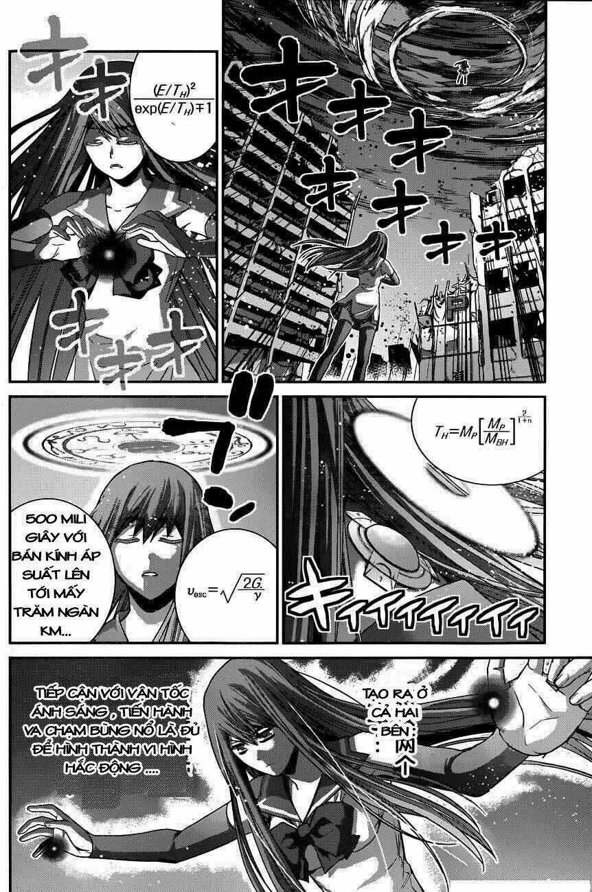 Cô ấy là Kuroneko - Chapter 99 - Trang 5