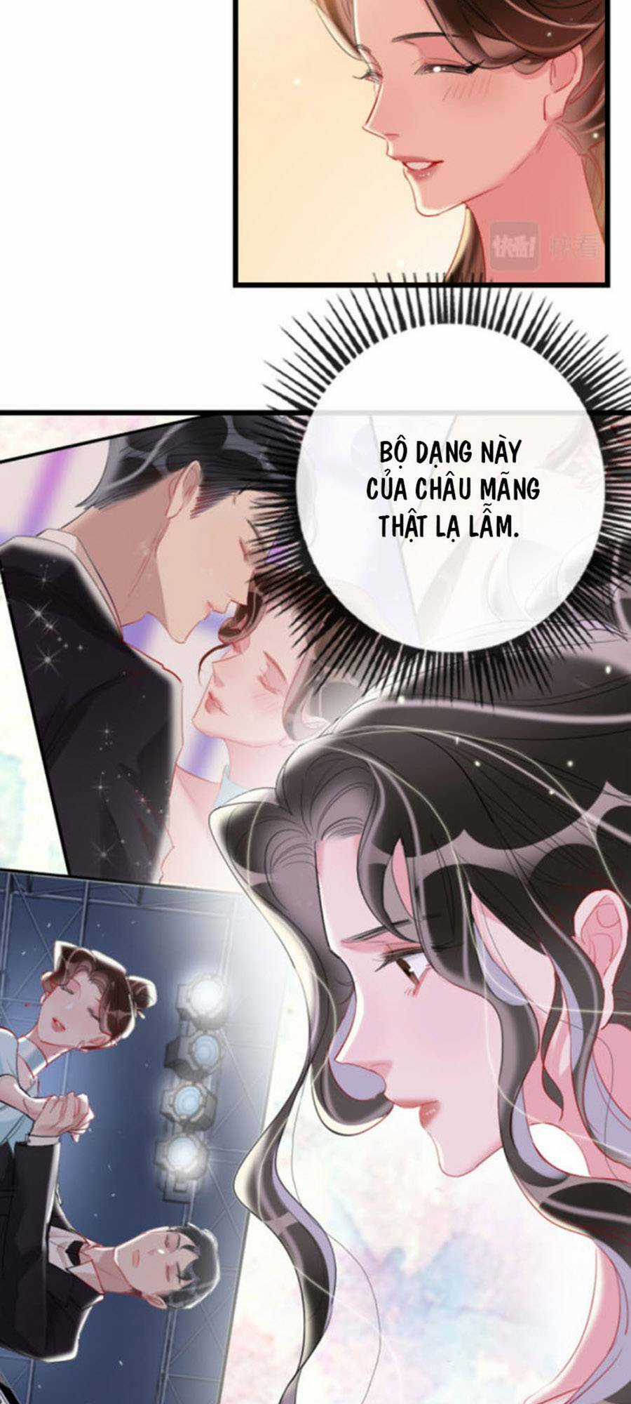 Cô Ấy Thật Xinh Đẹp 2 - Chapter 11 - Trang 3