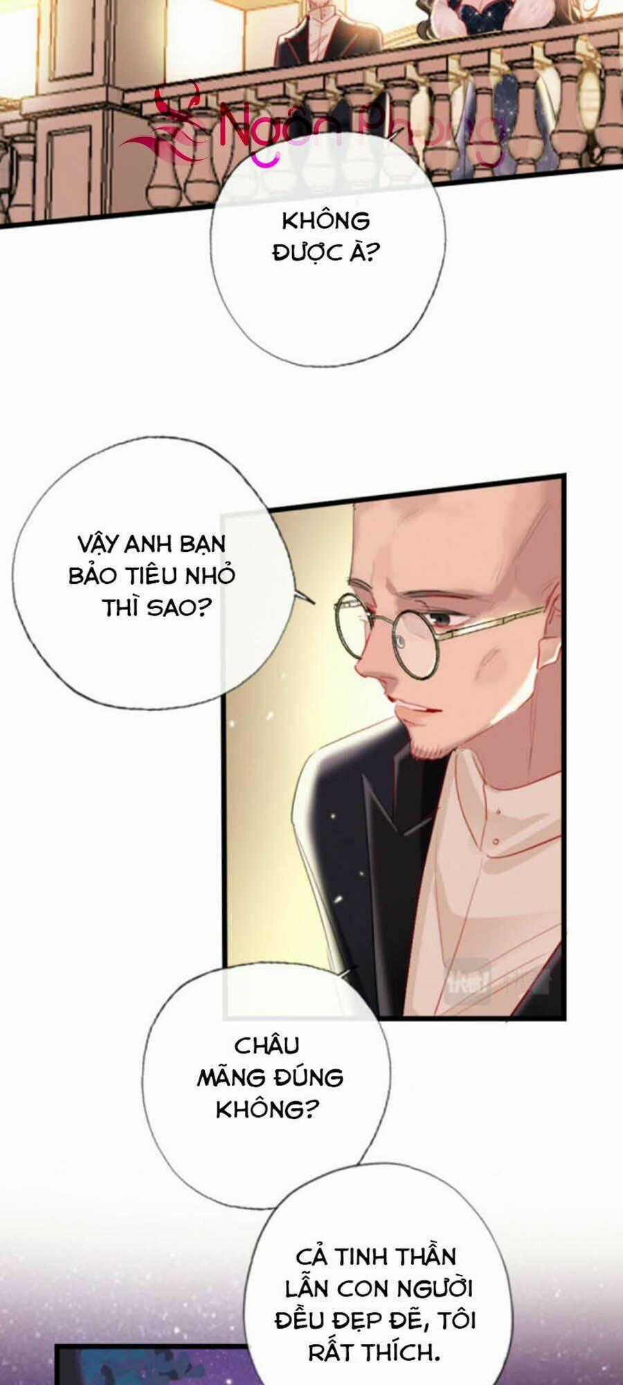 Cô Ấy Thật Xinh Đẹp 2 - Chapter 3 - Trang 2