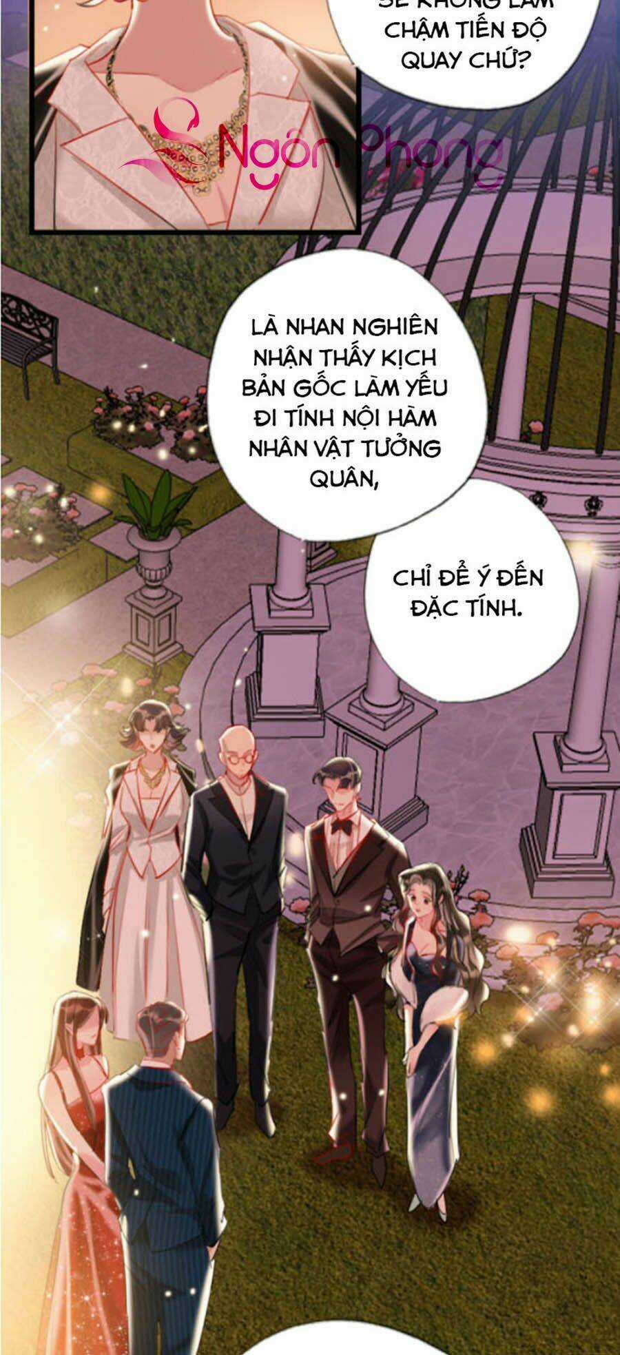 Cô Ấy Thật Xinh Đẹp 2 - Chapter 4 - Trang 11