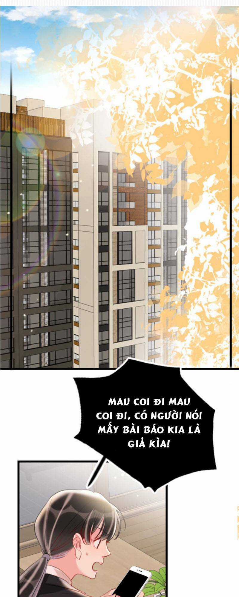 Cô Ấy Thật Xinh Đẹp 2 - Chapter 7 - Trang 10