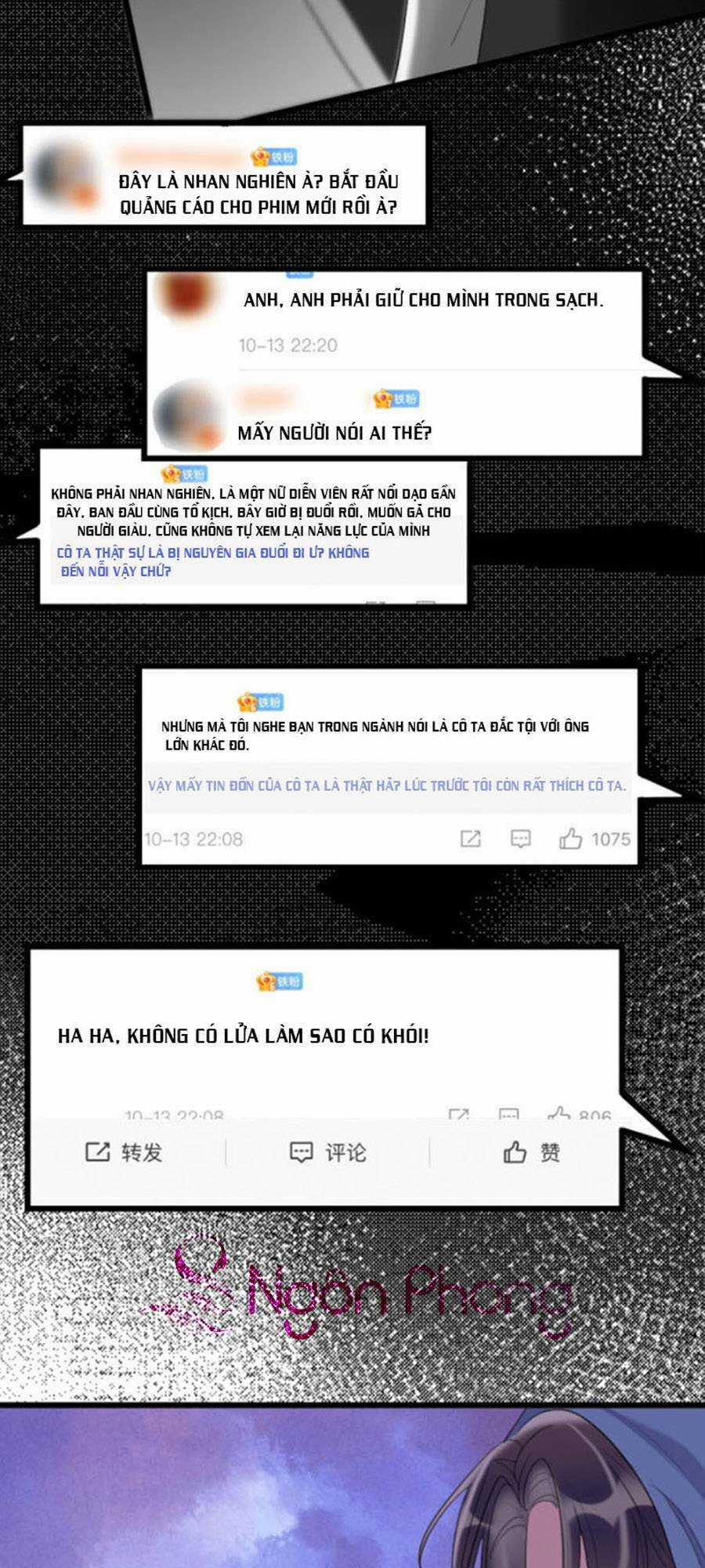 Cô Ấy Thật Xinh Đẹp 2 - Chapter 9 - Trang 22