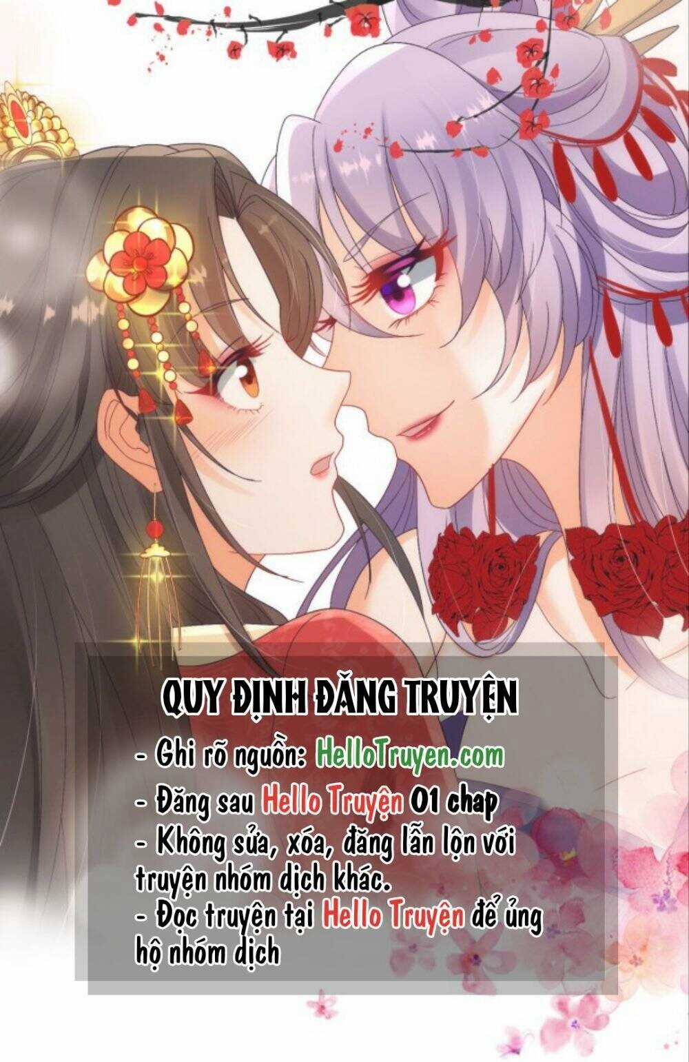 Cô Ấy Và Bông Hồng Trắng - Chapter 21 - Trang 1