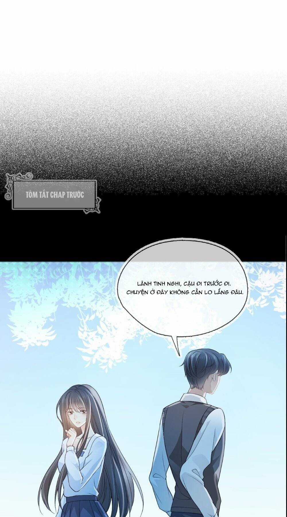 Cô Ấy Và Bông Hồng Trắng - Chapter 21 - Trang 3