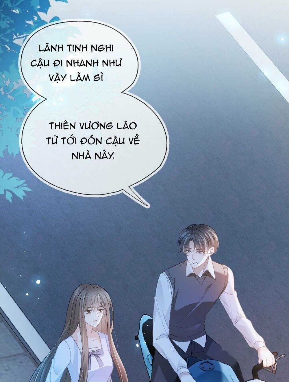 Cô Ấy Và Bông Hồng Trắng - Chapter 21 - Trang 27