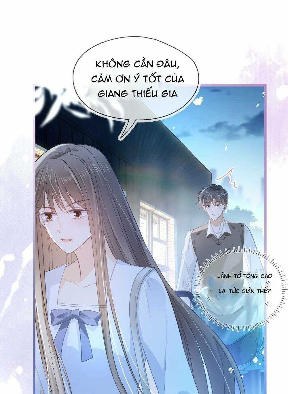 Cô Ấy Và Bông Hồng Trắng - Chapter 21 - Trang 29