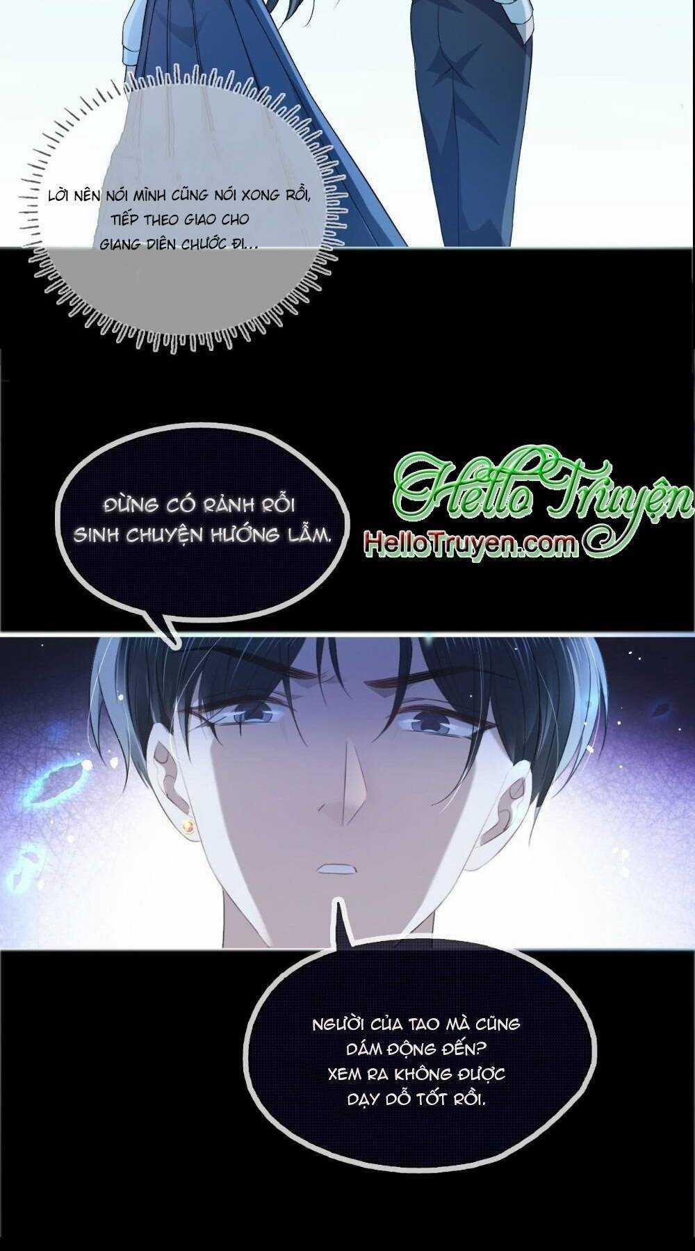 Cô Ấy Và Bông Hồng Trắng - Chapter 21 - Trang 4