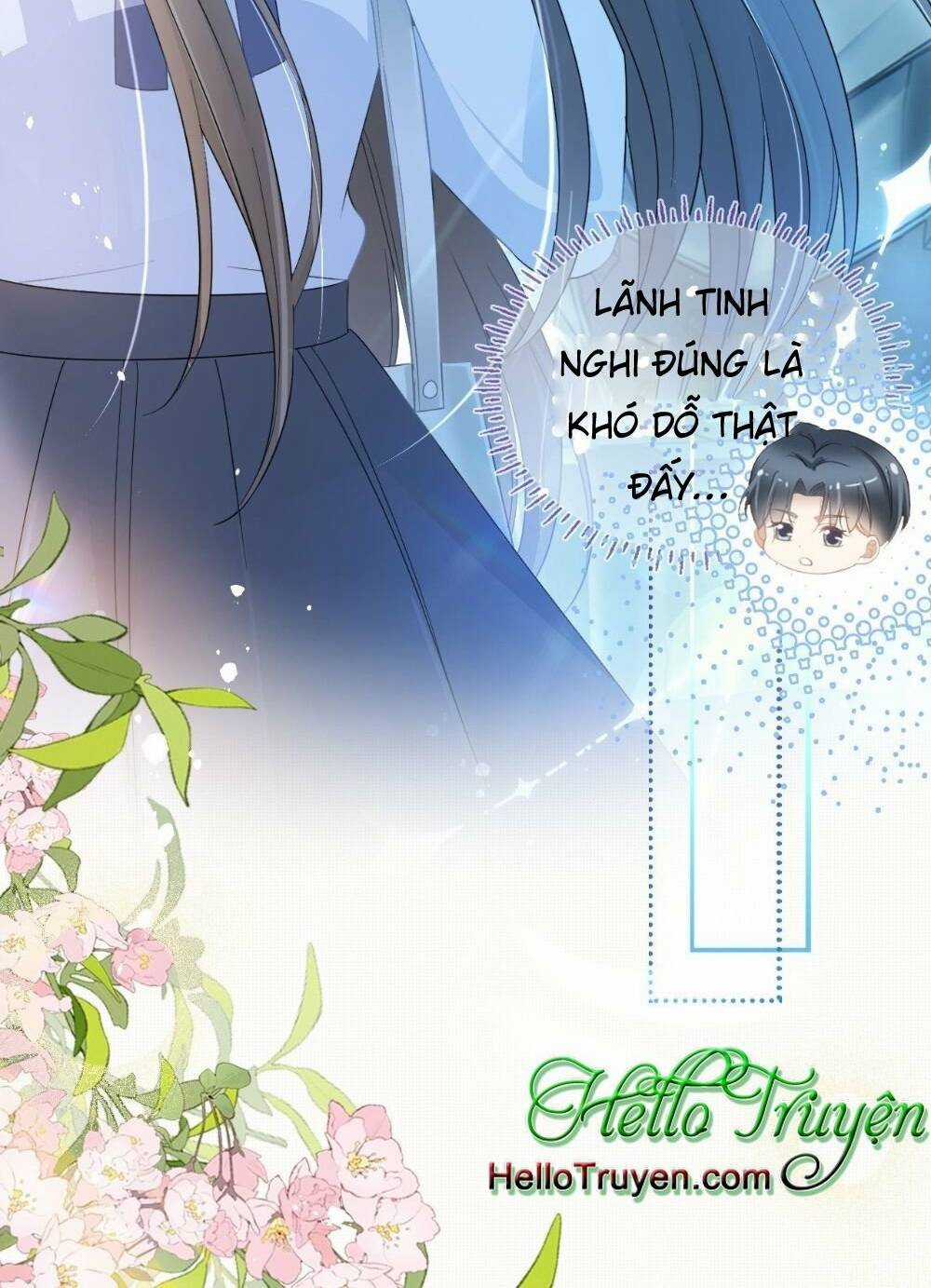 Cô Ấy Và Bông Hồng Trắng - Chapter 21 - Trang 34