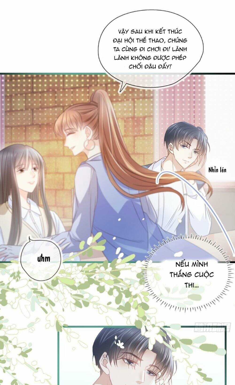 Cô Ấy Và Bông Hồng Trắng - Chapter 21 - Trang 45