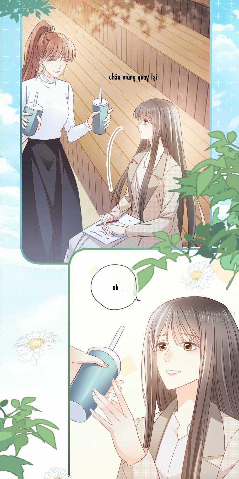 Cô Ấy Và Bông Hồng Trắng - Chapter 21 - Trang 49