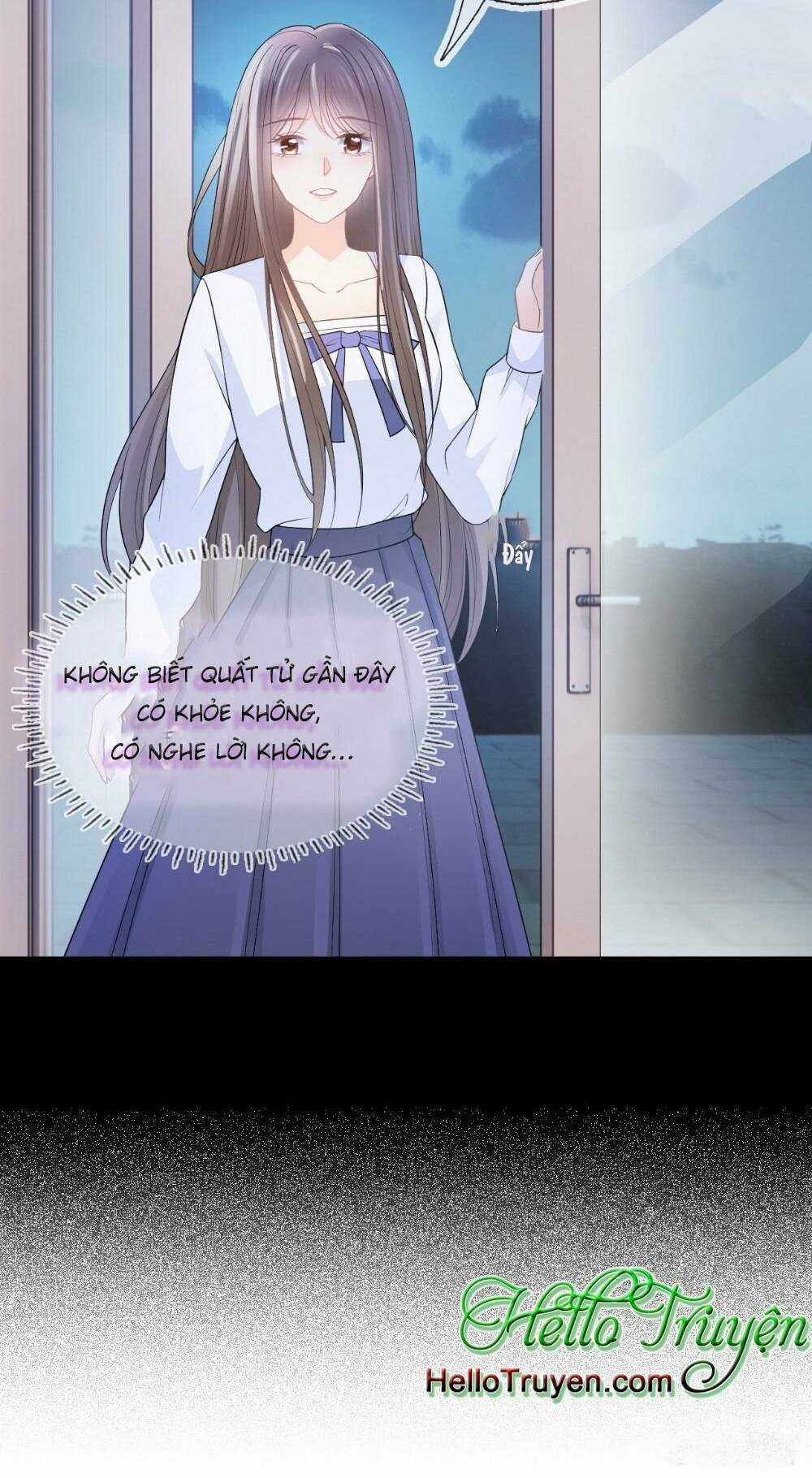 Cô Ấy Và Bông Hồng Trắng - Chapter 21 - Trang 6
