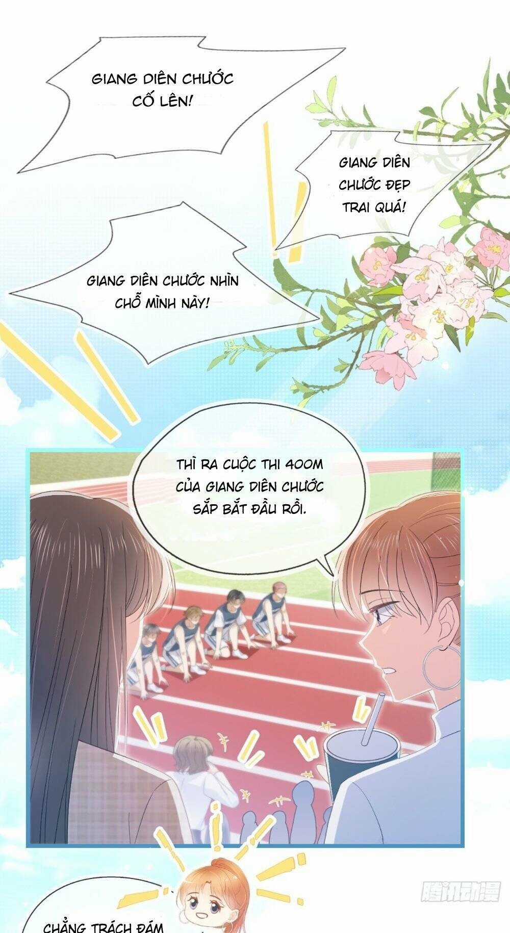 Cô Ấy Và Bông Hồng Trắng - Chapter 21 - Trang 52