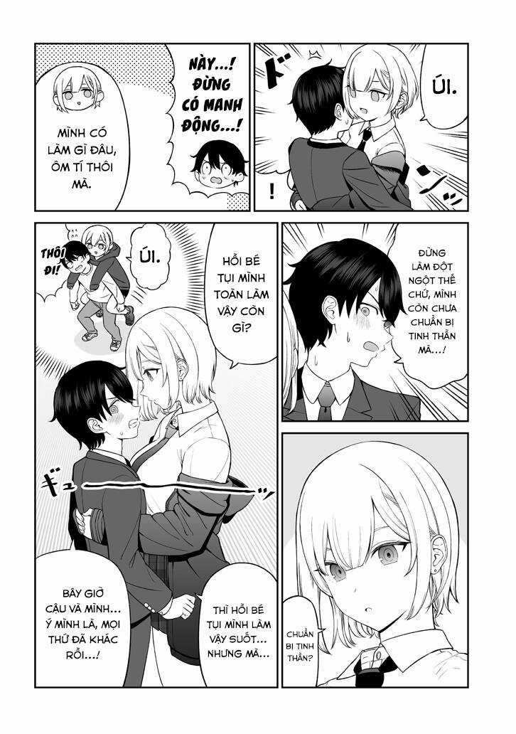Cô Bạn Hoàng Tử - Chapter 1 - Trang 14