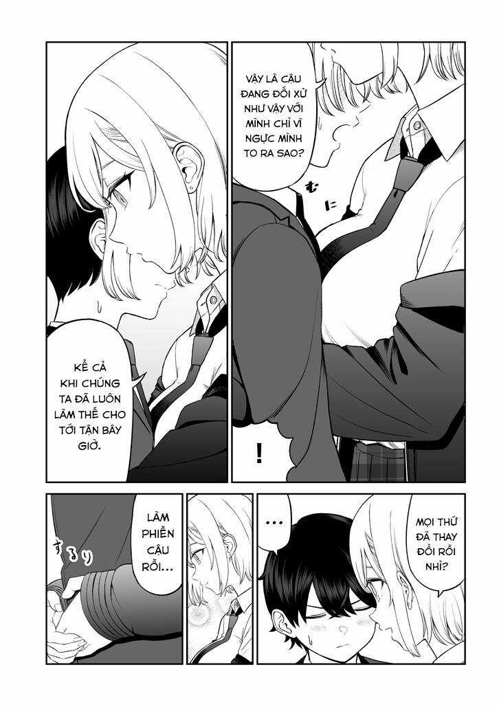 Cô Bạn Hoàng Tử - Chapter 1 - Trang 15