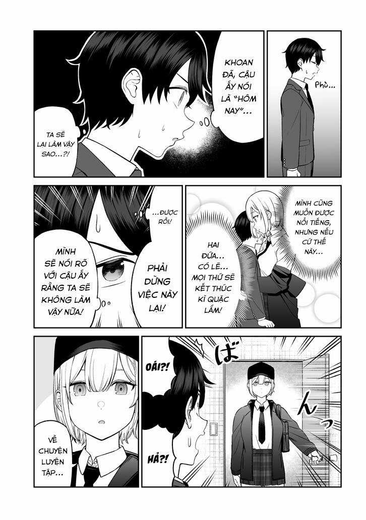 Cô Bạn Hoàng Tử - Chapter 1 - Trang 19