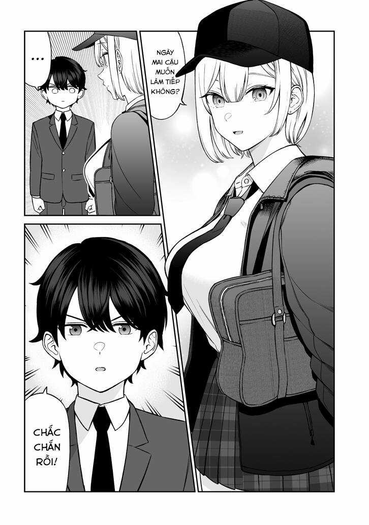 Cô Bạn Hoàng Tử - Chapter 1 - Trang 20