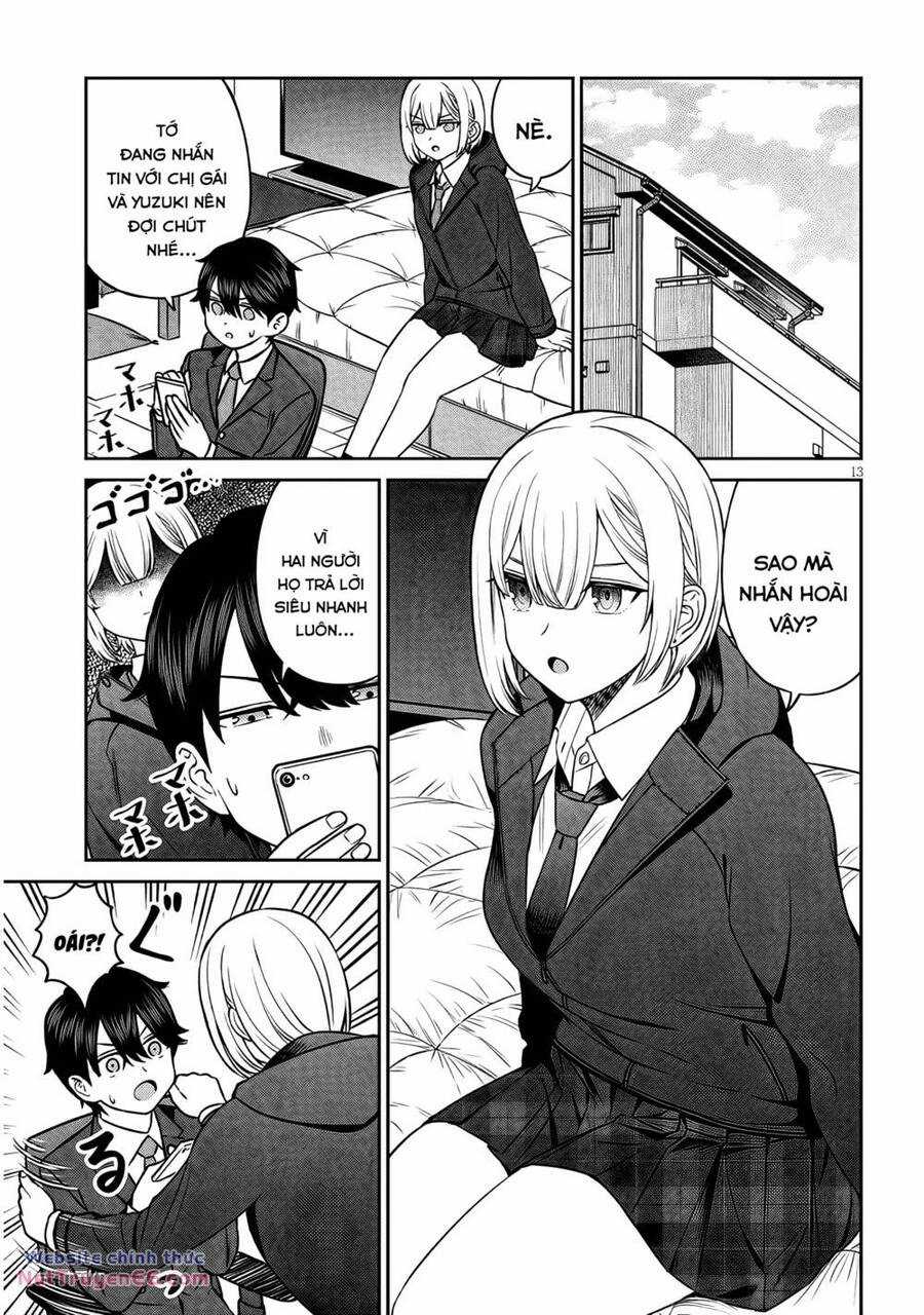 Cô Bạn Hoàng Tử - Chapter 10 - Trang 13