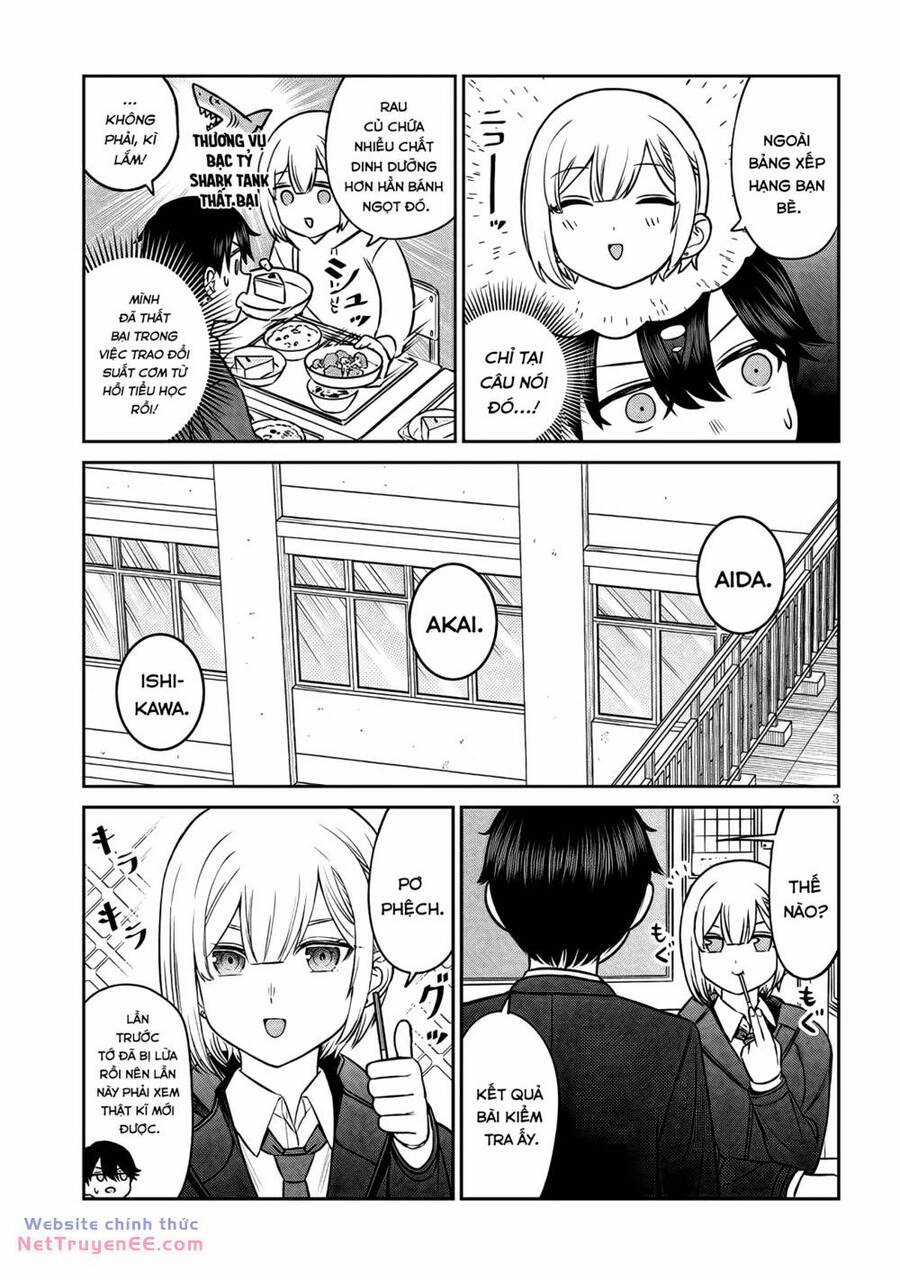 Cô Bạn Hoàng Tử - Chapter 10 - Trang 3