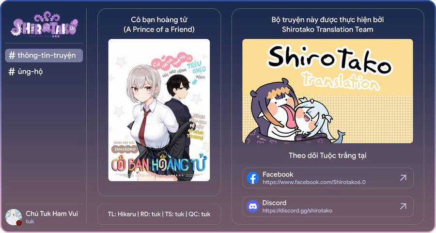 Cô Bạn Hoàng Tử - Chapter 10 - Trang 21