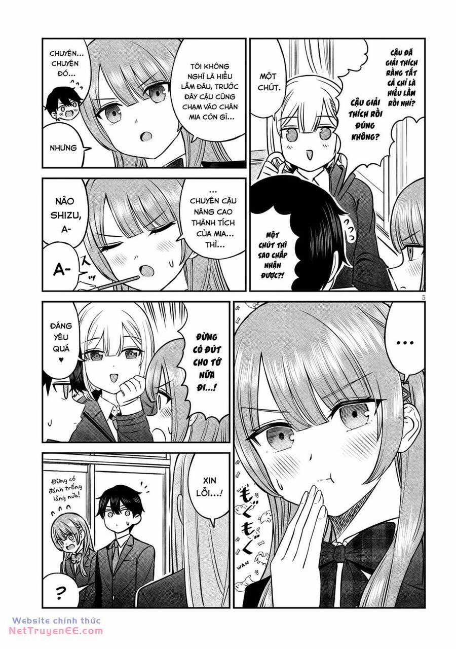 Cô Bạn Hoàng Tử - Chapter 10 - Trang 5