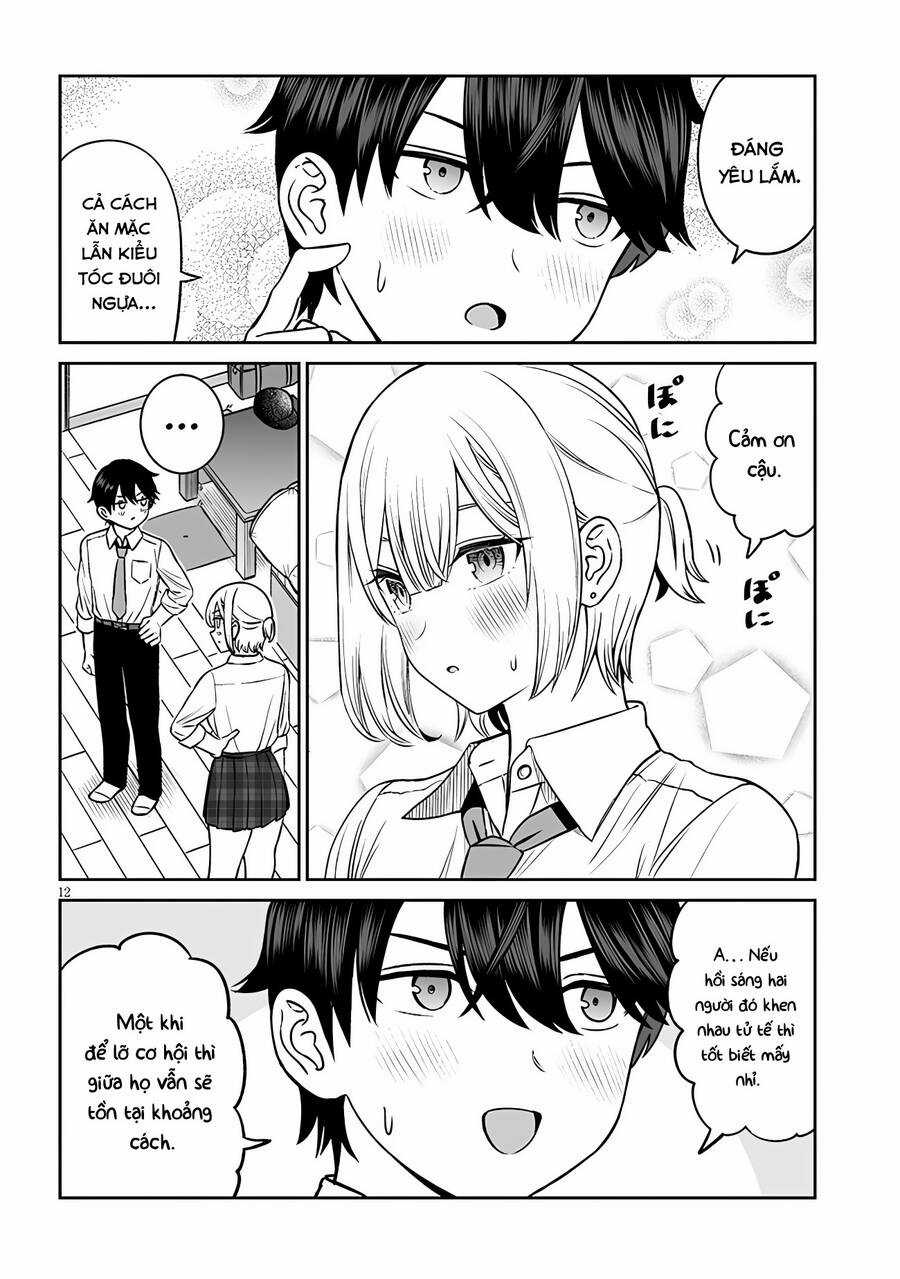 Cô Bạn Hoàng Tử - Chapter 11 - Trang 13