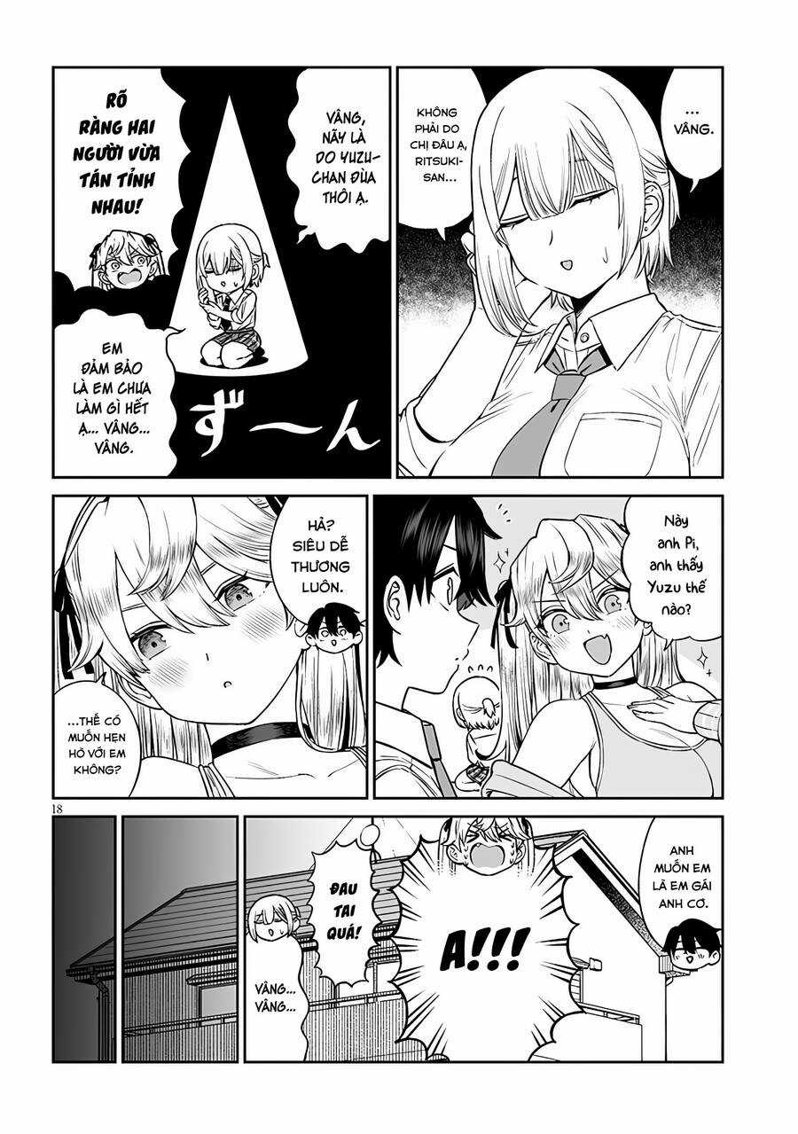 Cô Bạn Hoàng Tử - Chapter 11 - Trang 19