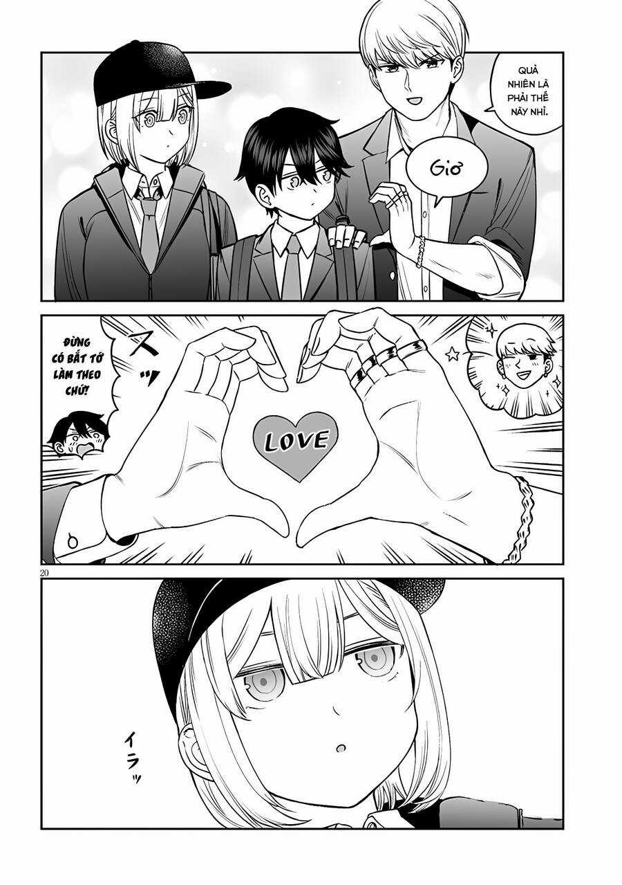 Cô Bạn Hoàng Tử - Chapter 11 - Trang 21