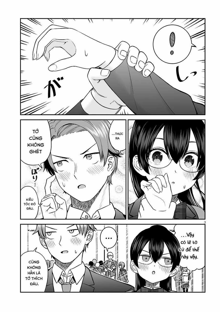 Cô Bạn Hoàng Tử - Chapter 11 - Trang 4