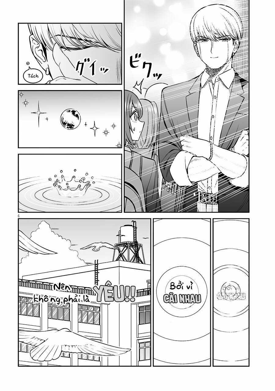 Cô Bạn Hoàng Tử - Chapter 11 - Trang 5