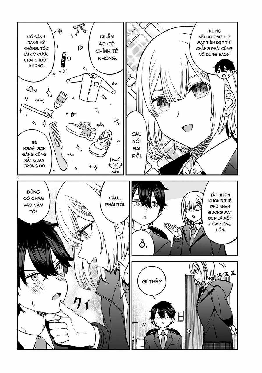 Cô Bạn Hoàng Tử - Chapter 11 - Trang 7