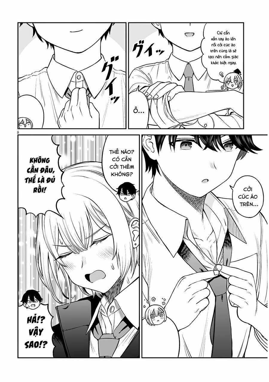 Cô Bạn Hoàng Tử - Chapter 11 - Trang 9