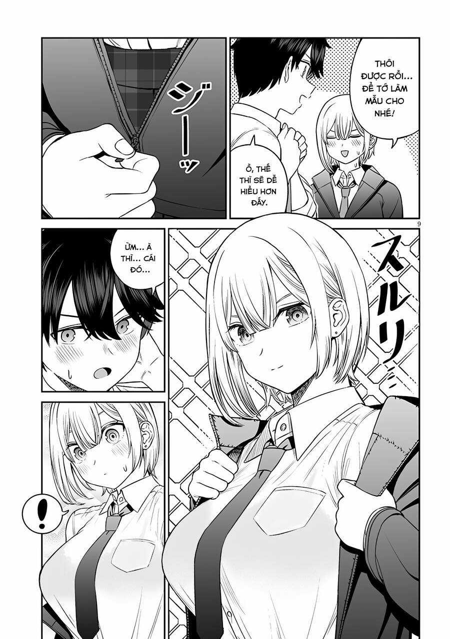 Cô Bạn Hoàng Tử - Chapter 11 - Trang 10