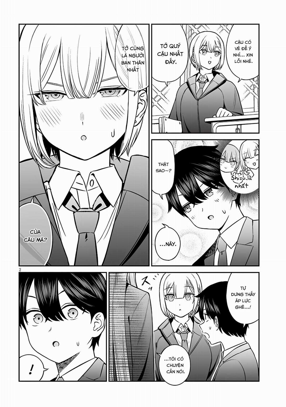 Cô Bạn Hoàng Tử - Chapter 12 - Trang 2