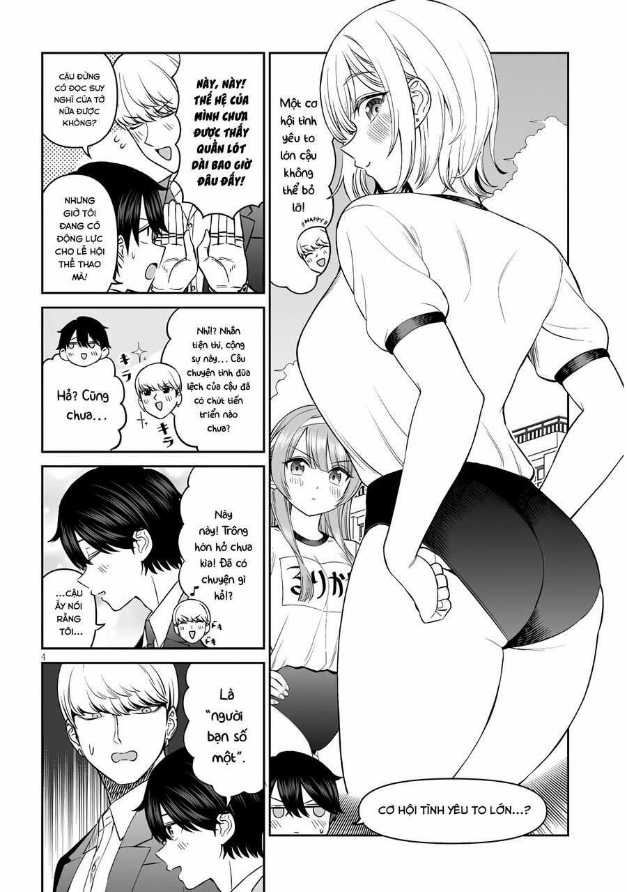 Cô Bạn Hoàng Tử - Chapter 13 - Trang 4