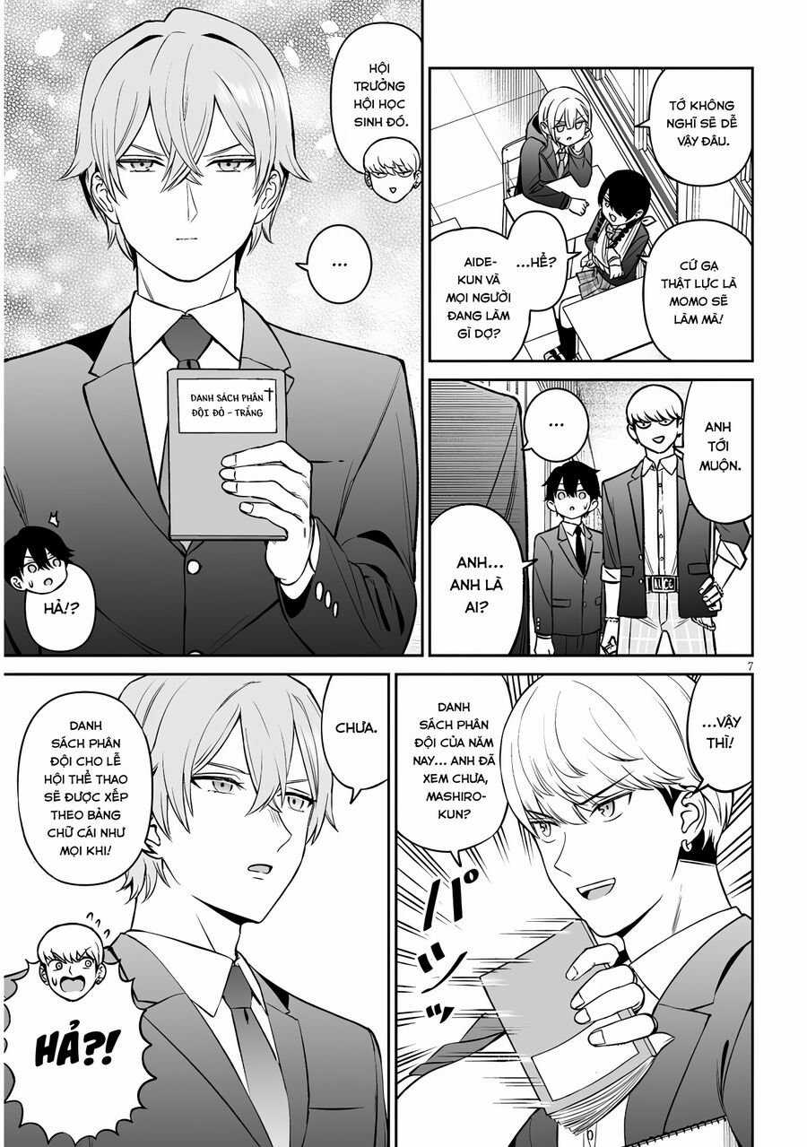 Cô Bạn Hoàng Tử - Chapter 13 - Trang 7