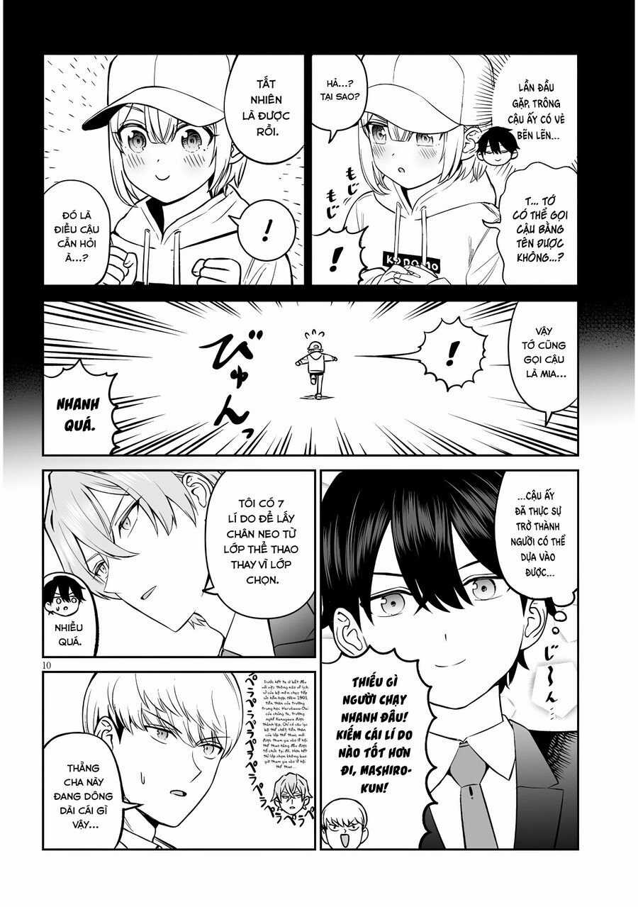 Cô Bạn Hoàng Tử - Chapter 13 - Trang 10