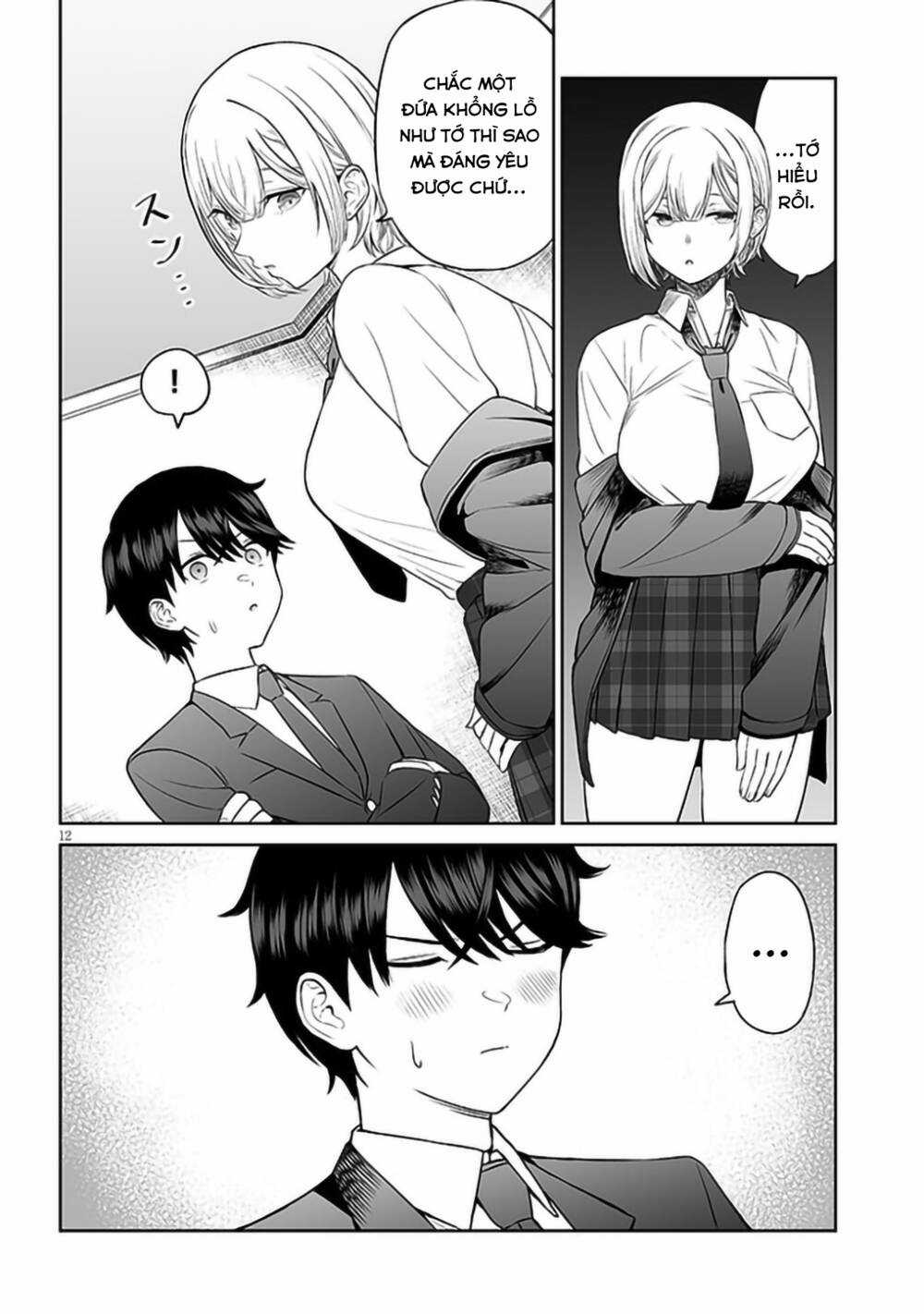 Cô Bạn Hoàng Tử - Chapter 2 - Trang 14