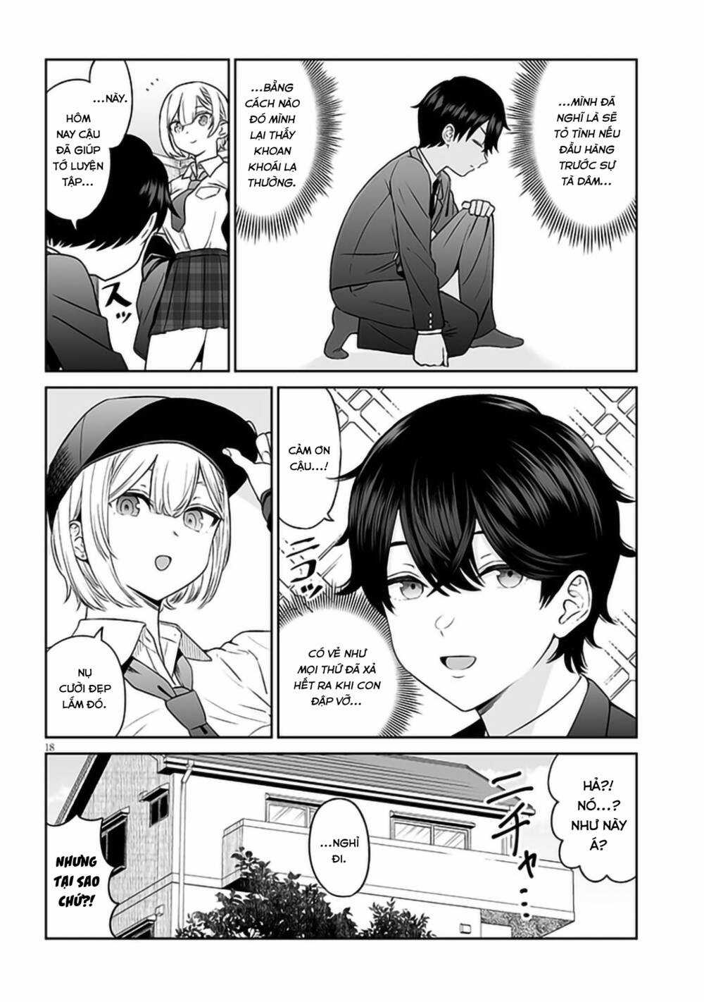 Cô Bạn Hoàng Tử - Chapter 2 - Trang 20