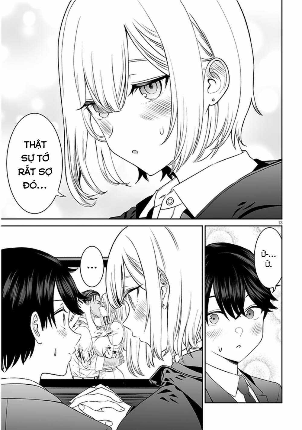 Cô Bạn Hoàng Tử - Chapter 3 - Trang 14