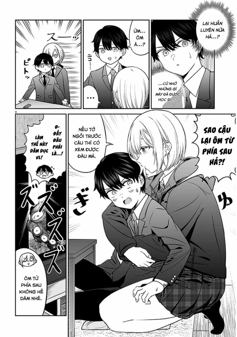 Cô Bạn Hoàng Tử - Chapter 3 - Trang 10