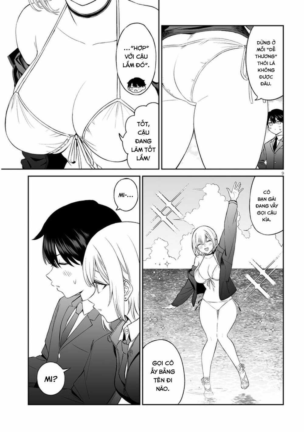 Cô Bạn Hoàng Tử - Chapter 4 - Trang 11