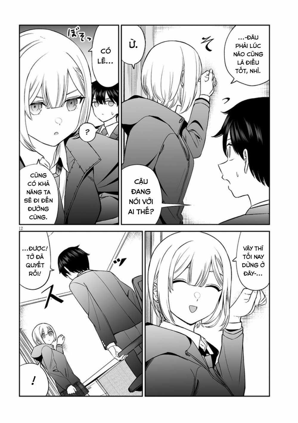 Cô Bạn Hoàng Tử - Chapter 4 - Trang 14